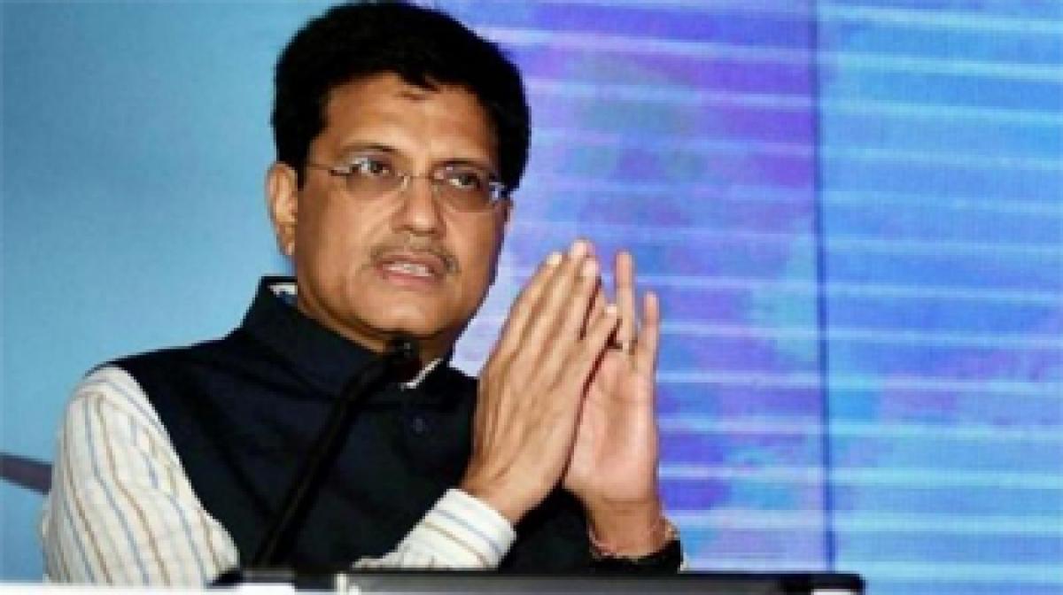India to rely on state miners to meet coal target: Piyush Goyal